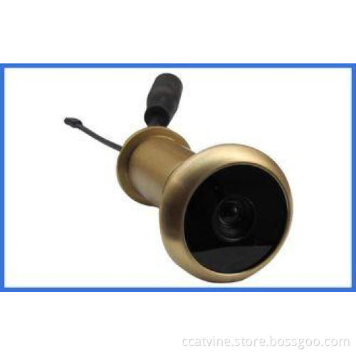 Durable 100 meters Wireless Mini home security Camera PAL 7